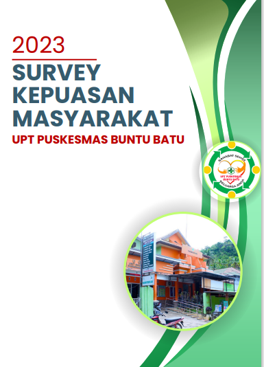 SURVEY KEPUASAN MASYARAKAT